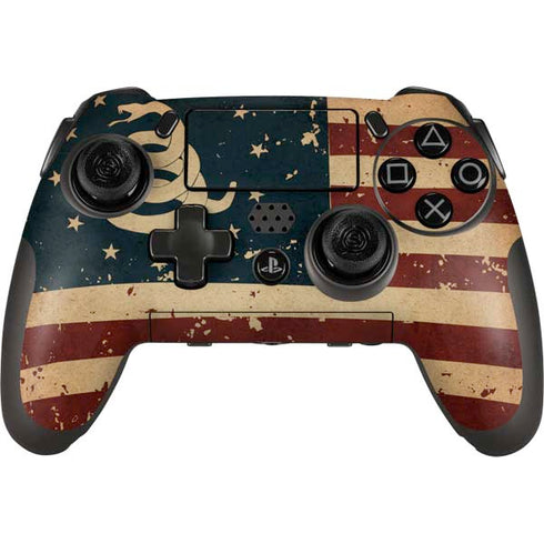 Dont Tread On Me American Flag PlayStation Scuf Vantage 2 Controller Skin